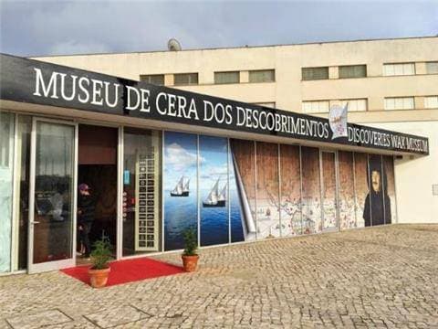 Place Museu de Cera dos Descobrimentos