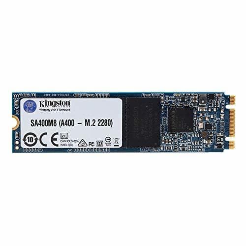 Product Kingston A400 SSD  SA400M8/240G