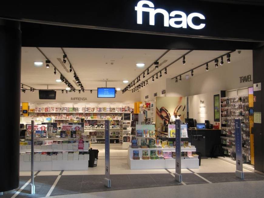 Place Fnac Algarve Shopping