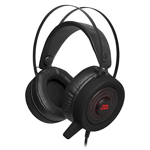 Place Mars Gaming MH318 - Auriculares gaming