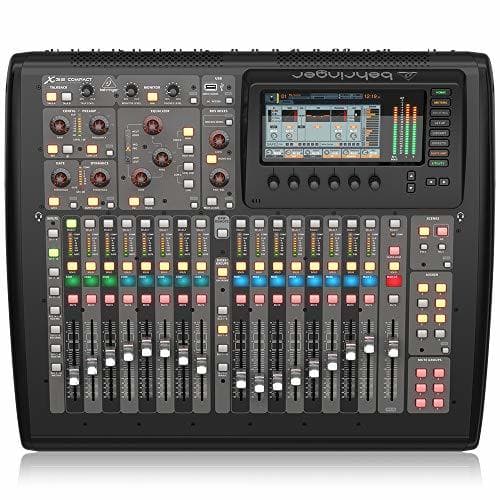 Product Behringer X32 Compact - Mezclador para DJ