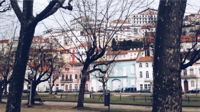 Lugar Coimbra