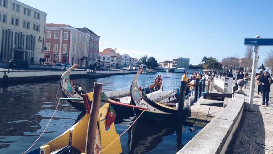 Lugar Aveiro