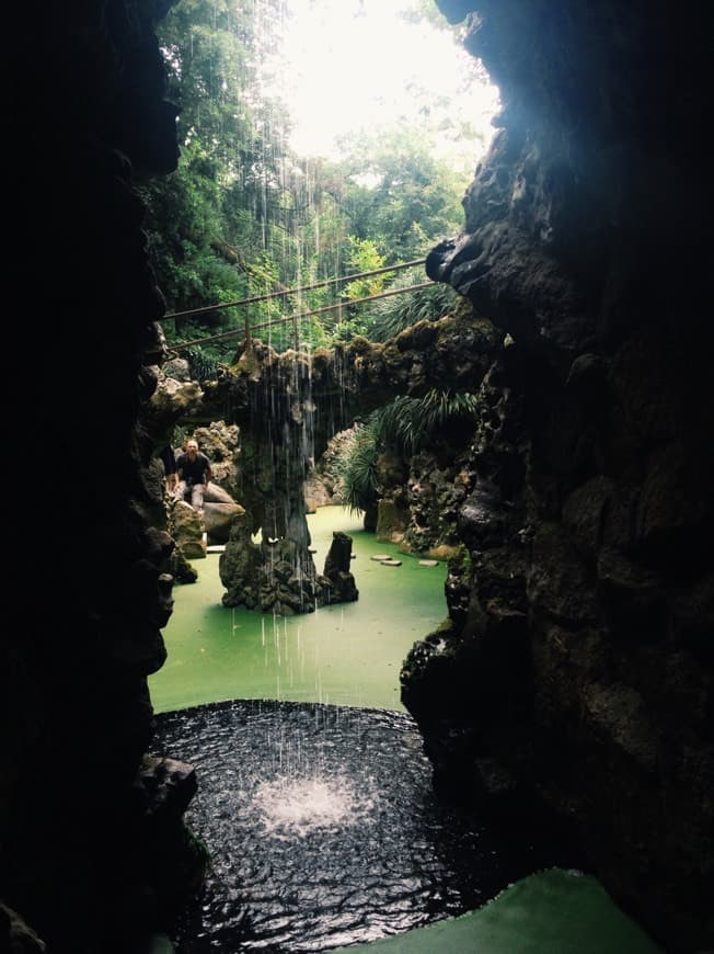 Lugar Quinta da Regaleira