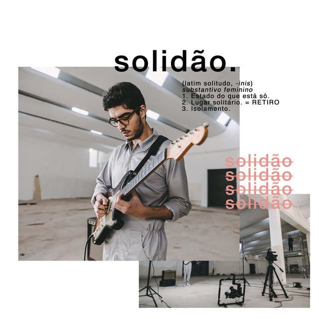 Canción Solidão