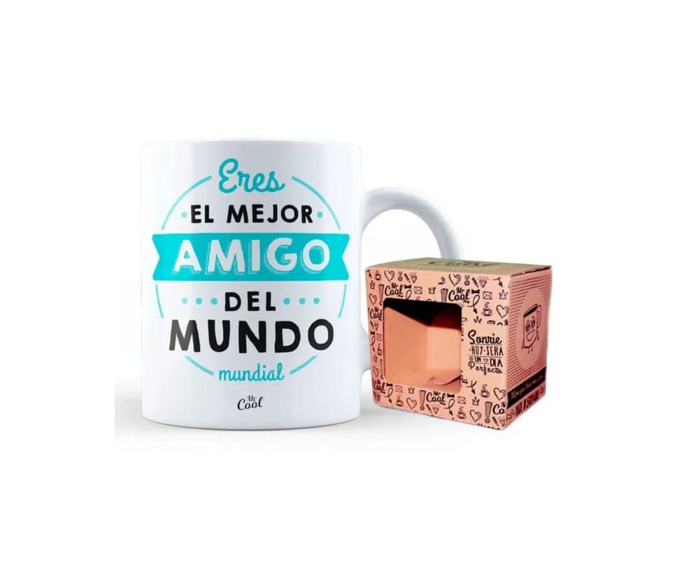 Product Taza mejor amigo