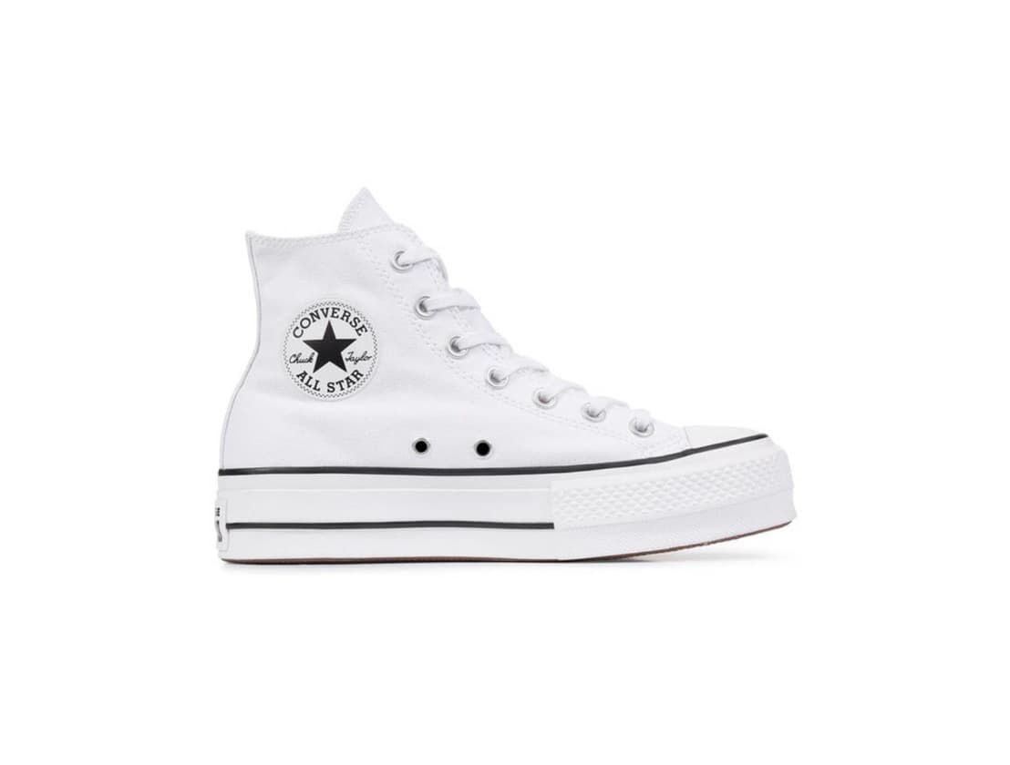 Product Zapatillas casual de mujer Chuck Taylor All Star Platform Lift Clean ...