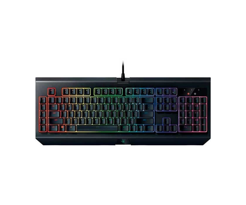 Producto Teclado Razer BlackWidow