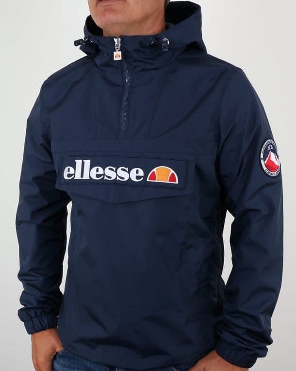 Fitness Ellesse Mont 2 - Chaqueta, Hombre, Negro