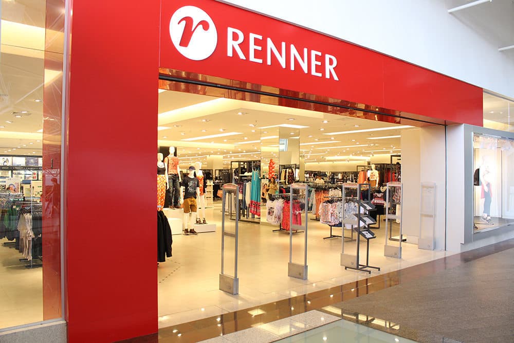 Lugar Lojas Renner