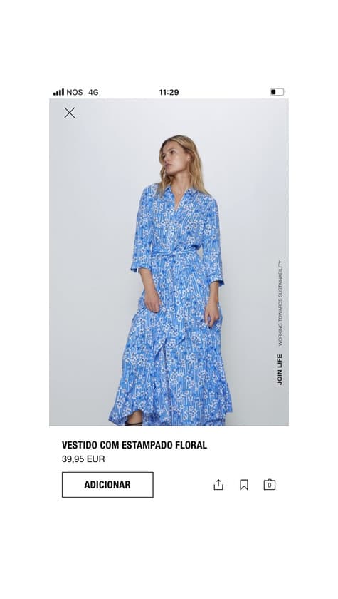 Product Vestido MIDI 💙