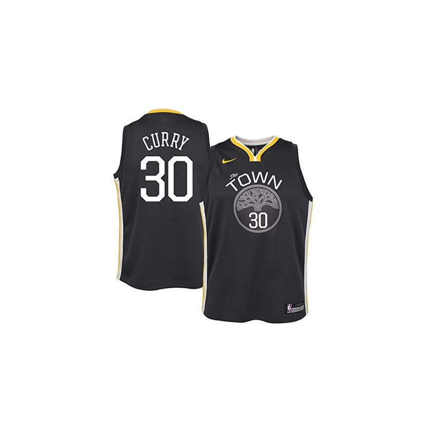 Fitness Nike NBA Golden State Warriors Stephen Curry SC30 2017 2018 City Edition