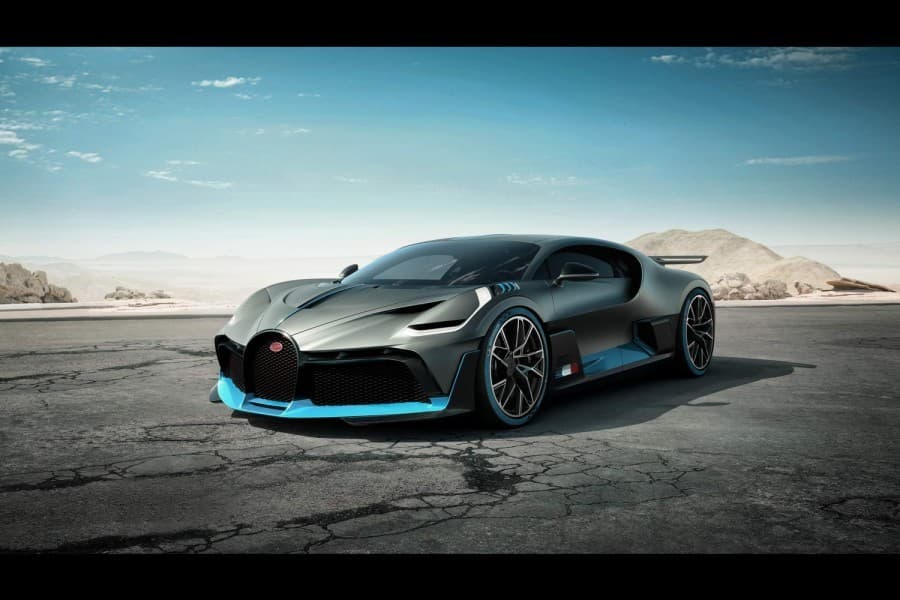 Product Bugatti Divo