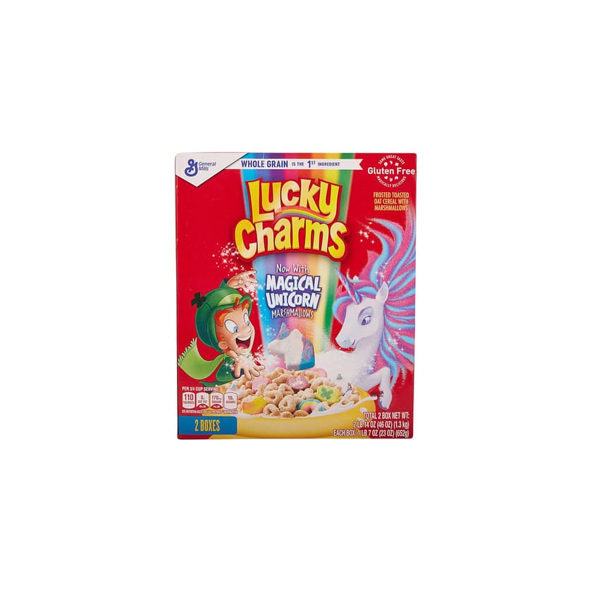 Producto Cereais Lucky Charm 