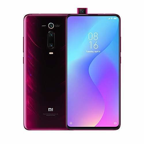 Electrónica Xiaomi Mi 9T - Smartphone con Pantalla AMOLED Full-Screen de 6,39" (Selfie