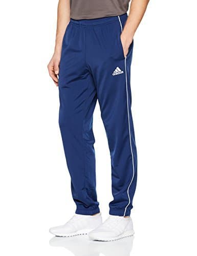 Fitness adidas Core18 PES Pnt Sport Trousers, Hombre, Azul