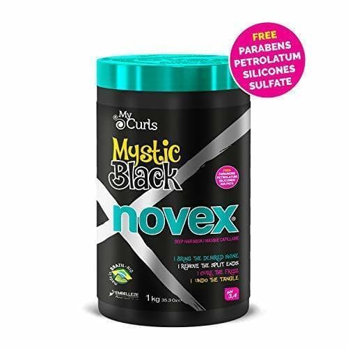 Beauty Novex Gold Blindaje Capilar 400g