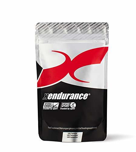 Producto Xendurance Suplemento de ácido láctico