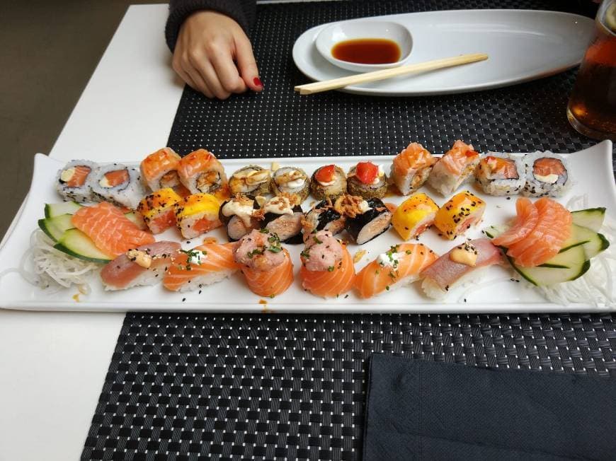 Restaurantes Sushi Factory