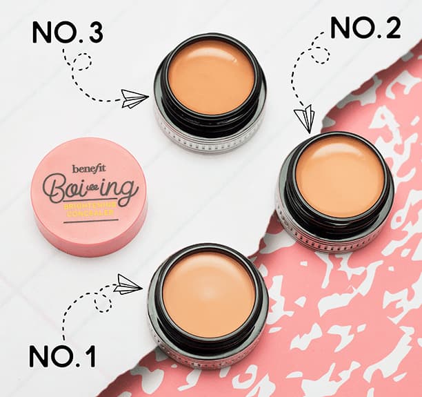 Moda boi-ing brightening full coverage color-correcting concealer | Benefit ...