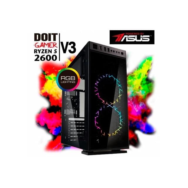 Product PC Desktop Gaming Ryzen 5 2600 GTX 1660 6GB  