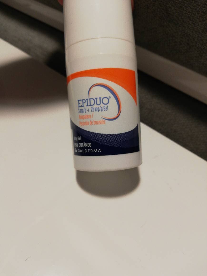 Product Epiduo- gel