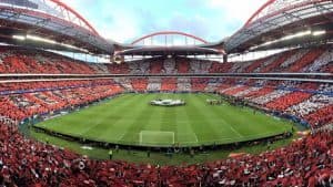 Lugar Estádio Sport Lisboa e Benfica