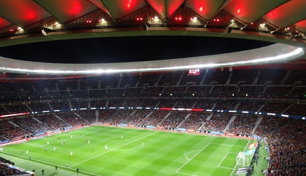 Lugar Wanda Metropolitano