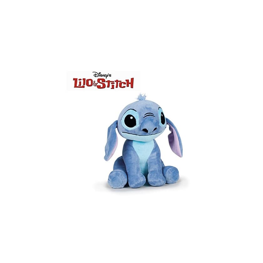 Product Peluche doudou LILO & STITCH Disney H 28 cm