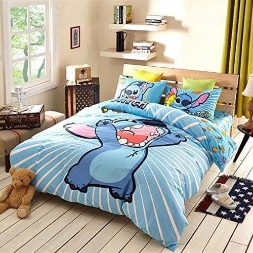 Fashion Cama do Stitch