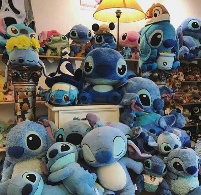 Fashion Peluches Stitch 💙