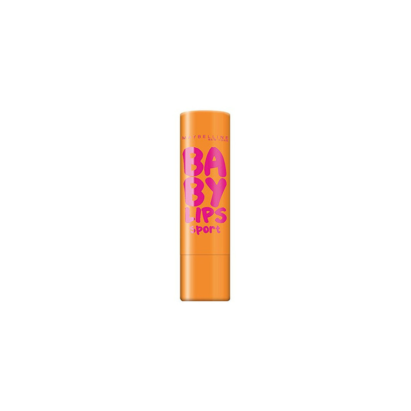 Belleza Maybelline New York Baby Lips Sport Balsamo Labbra