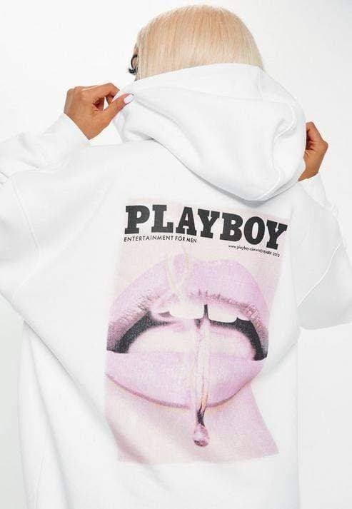 Moda Camisola playboy