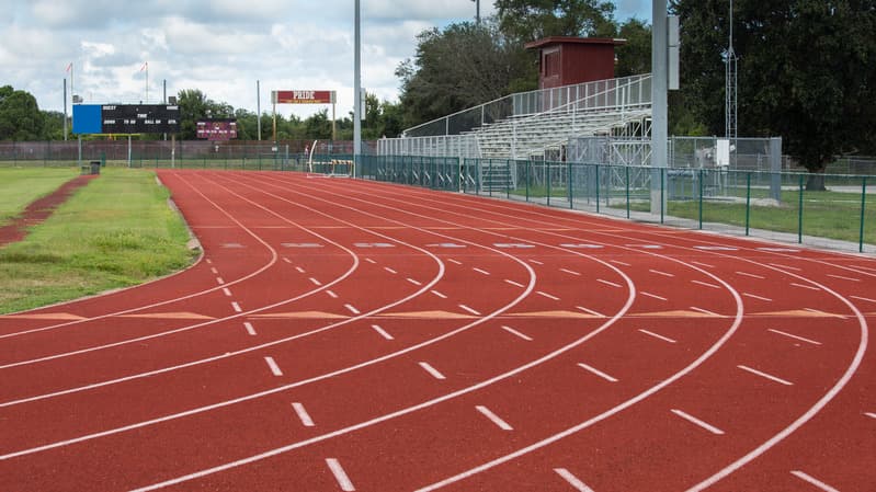 Place TRACK & FIELD