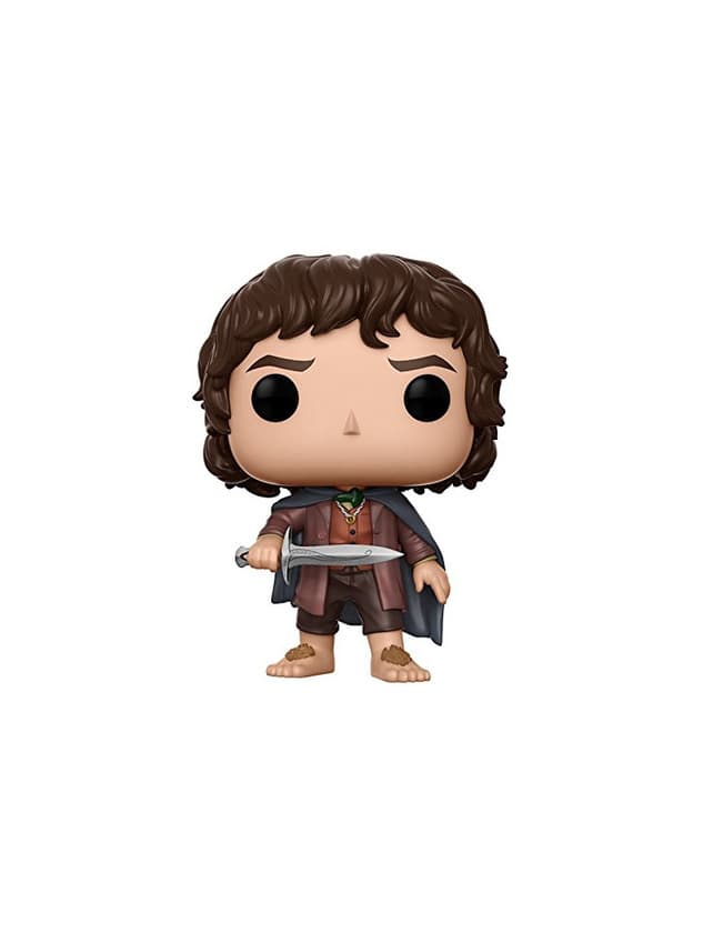 Juego FunKo 13551 POP! Figura Frodo Bolsón Vinilo Colección