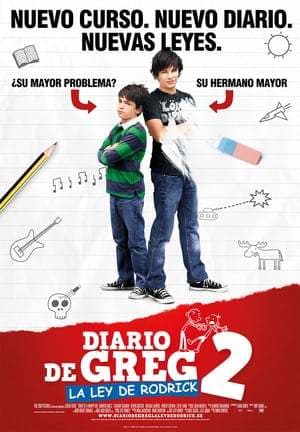 Movie Diary of a Wimpy Kid: Rodrick Rules