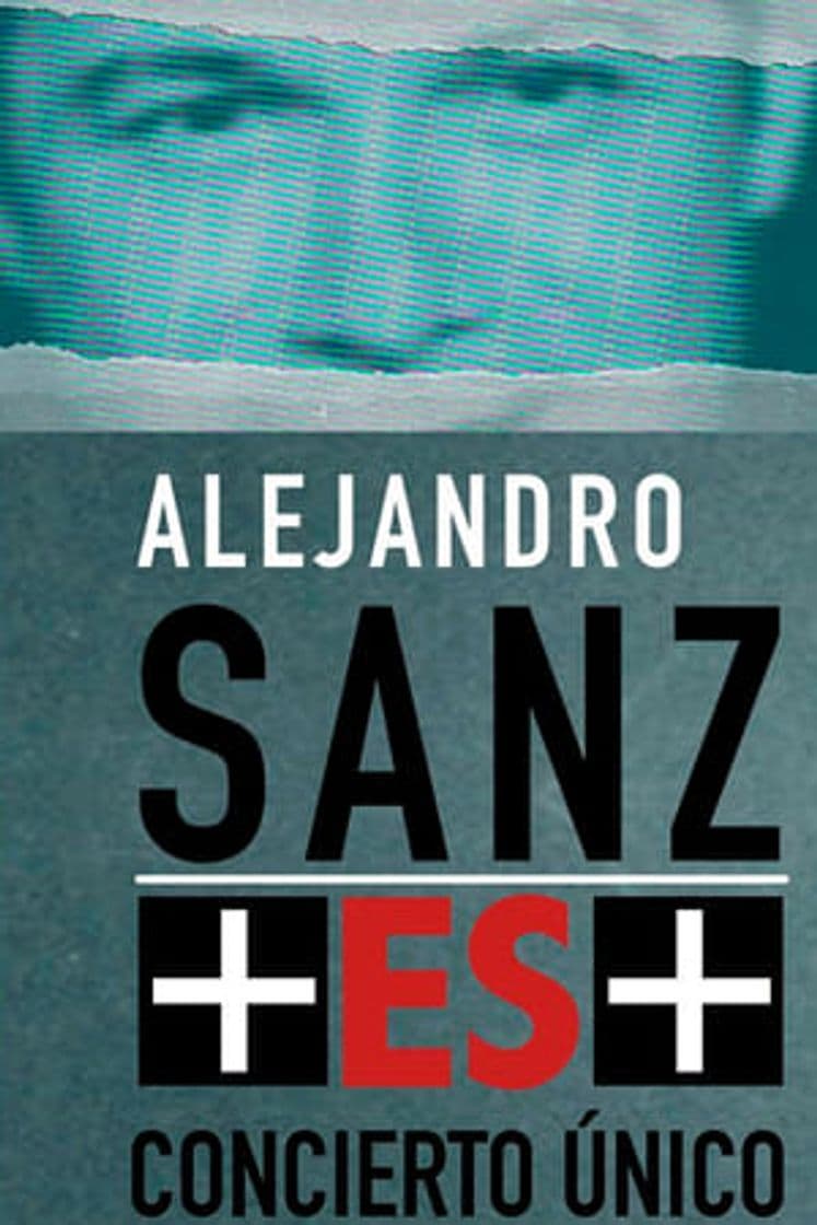 Movie Alejandro Sanz  + ES +