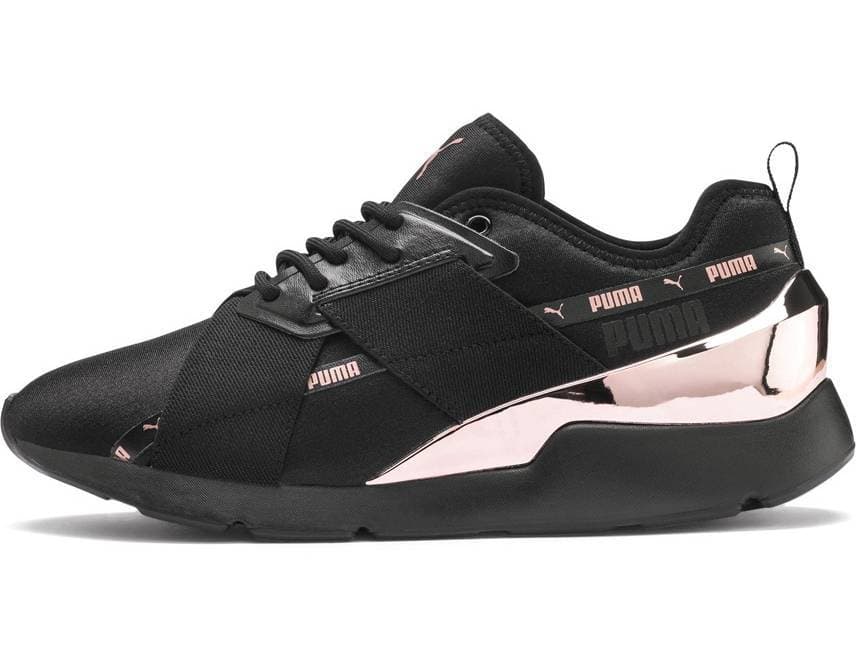 Fashion Puma metallic 