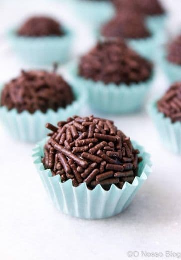 Fashion Brigadeiro 