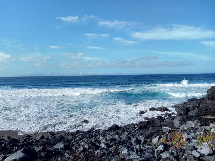 Lugar Praia do Areal de Santa Bárbara