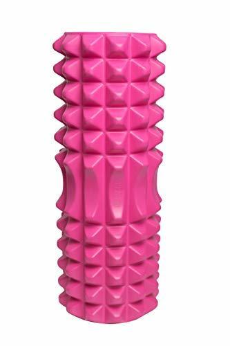 Place RIKFIT Foam Roller - Rodillo de EVA Espuma – Masajes Muscular Fitness