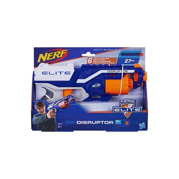 Producto Nerf Elite Disruptor