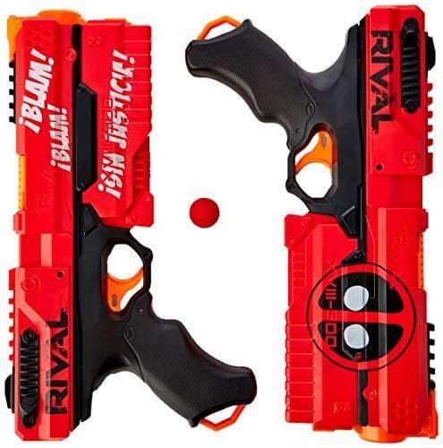 Place Nerf - - Ner Rival Kronos 2Pk Deadpool