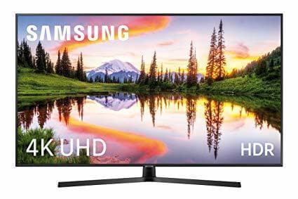 Electrónica Samsung 4K UHD 2019 43RU7405 - Smart TV de 43" con Resolución