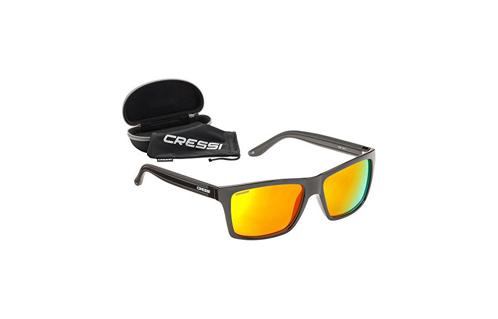 Fitness Cressi Rio Sunglasses Gafas de Sol Deportivo Polarizados