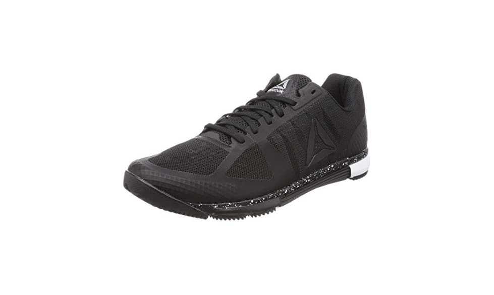 Moda Reebok Speed TR, Zapatillas de Deporte para Hombre, Negro