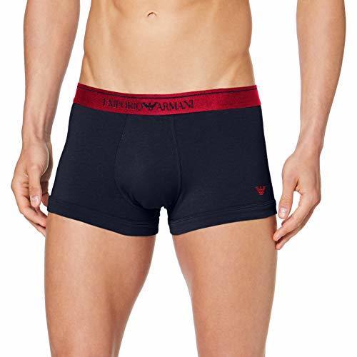 Producto Emporio Armani Underwear Trunk, Bañador Hombre, Azul