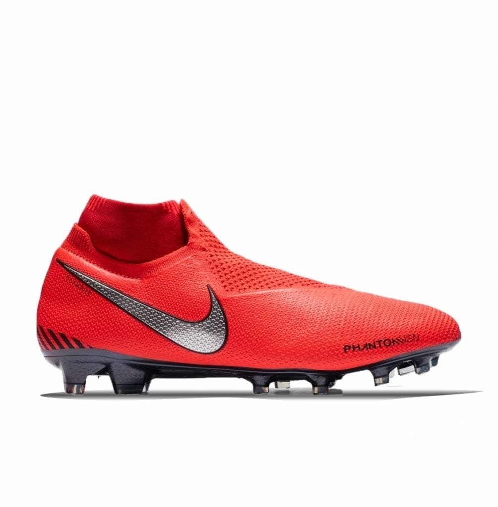 Fashion Nike Phantom Vision Academy Dynamic Fit MG, Botas de fútbol Unisex Adulto,