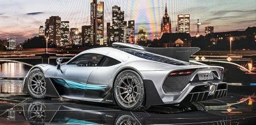 Fashion Mercedes-AMG Project ONE 🔥🔥🤑🤑🔝