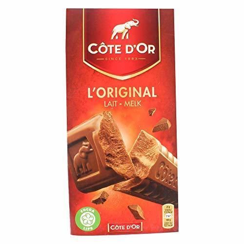 Product Cote D'Or Cote D'Or Leche Con Chocolate 3 X 100g